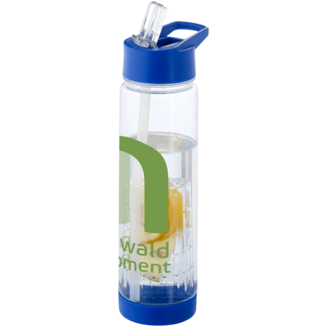 Gourde avec infuseur Tutti Frutti 740 ml 