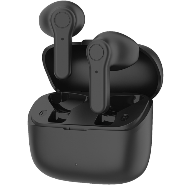 Écouteurs Bluetooth® personnalisés Prixton TWS155 