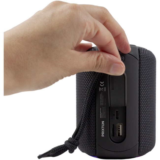 Enceinte personnalisée Prixton Beat Box 