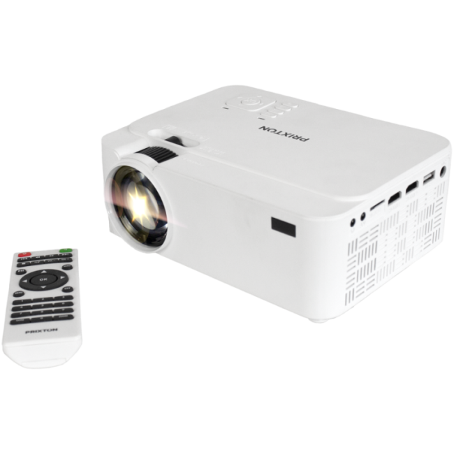Projecteur personnalisé P10 Prixton Goya 