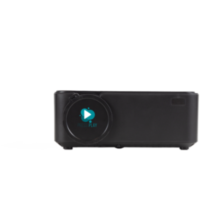 Projecteur personnalisé P10 Prixton Goya 