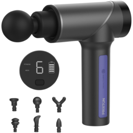 Pistolet de massage personnalisé Prixton MGF100 