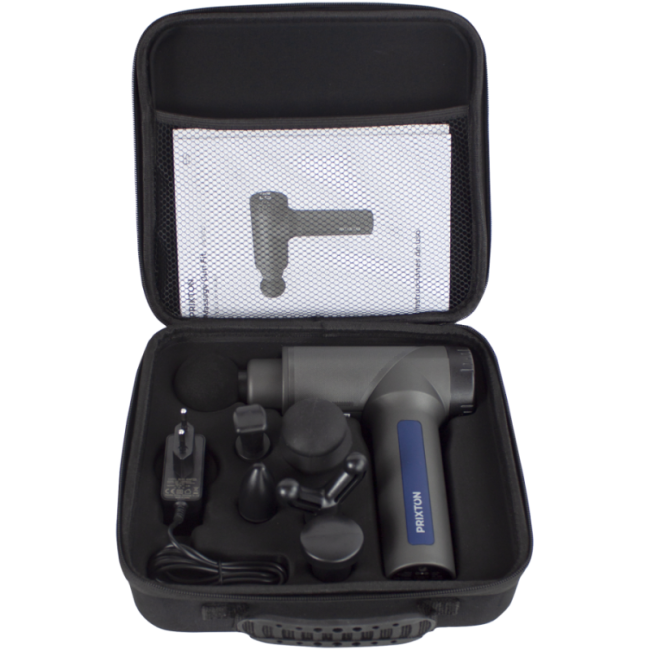 Pistolet de massage personnalisé Prixton MGF100 