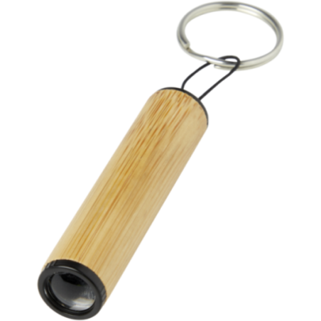 Porte-clés lumineux en bambou Cane 