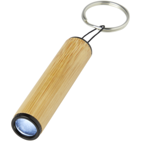 Porte-clés lumineux en bambou Cane 