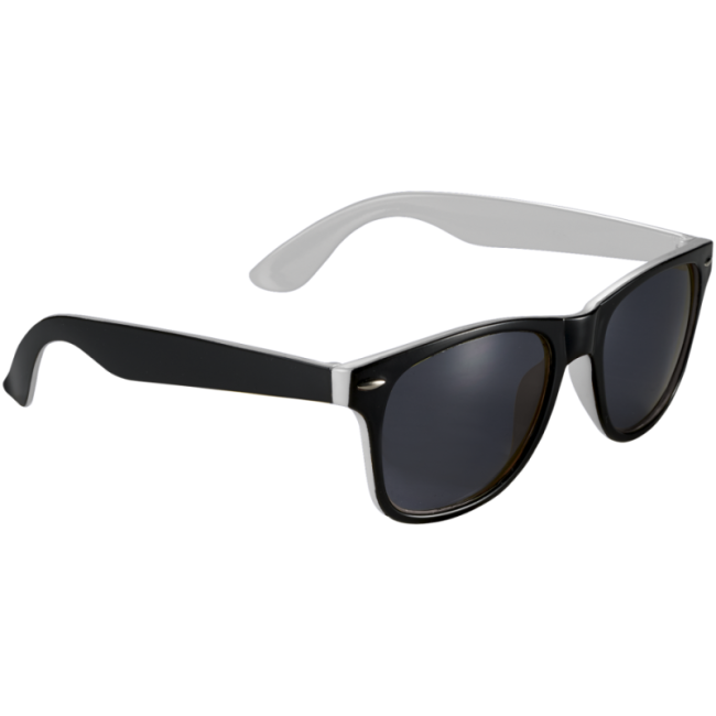Lunettes de soleil bicolores Sun Ray 