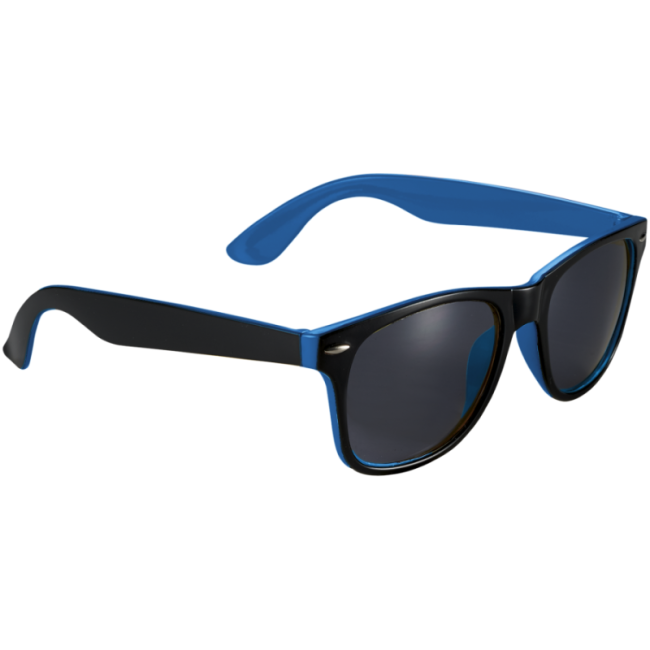 Lunettes de soleil bicolores Sun Ray 