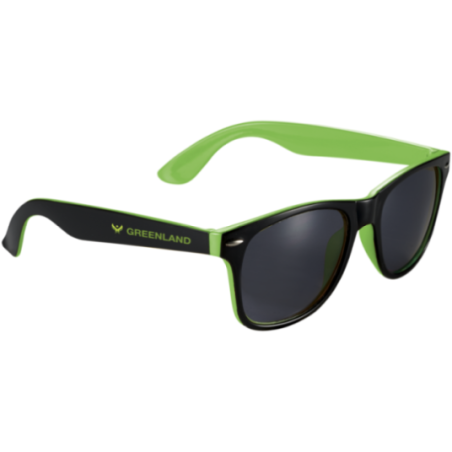 Lunettes de soleil bicolores Sun Ray 