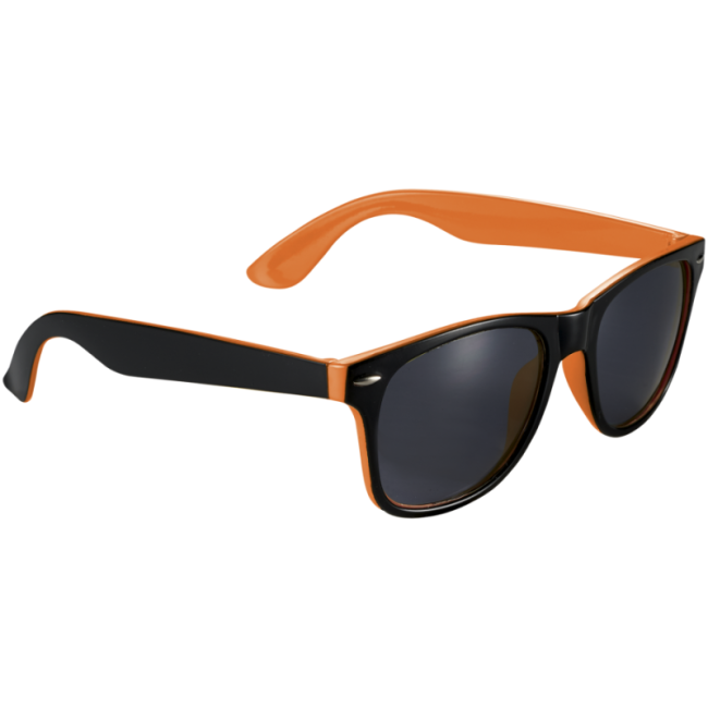 Lunettes de soleil bicolores Sun Ray 
