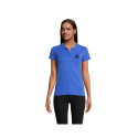 Polo publicitaire femme planet 