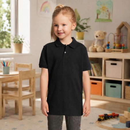 Polo publicitaire enfant Perfect 
