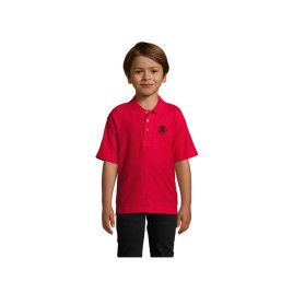 Polo publicitaire enfant...