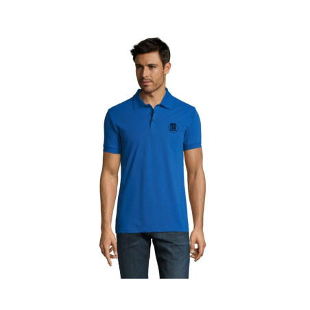 Polo publicitaire Prime Homme 