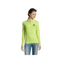 Polo manches longues femme Perfect 