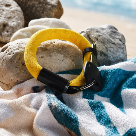 Bracelet porte-clés flottant Polly 