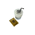 Capote de verre personnalisée MY CUP CONDOM™ 