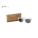 Lunettes de soleil personnalisées en plastique PP recyclé RCS 