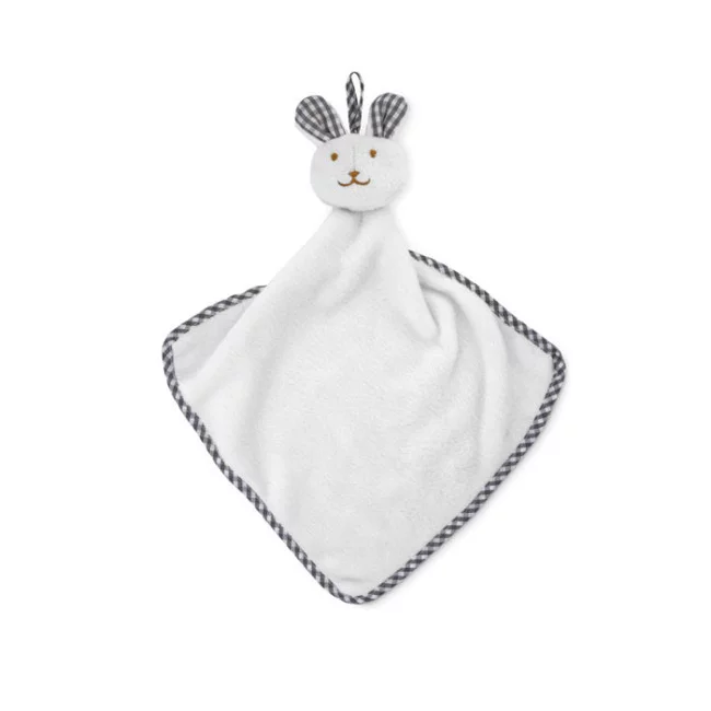 Serviette bébé personnalisable Hug me