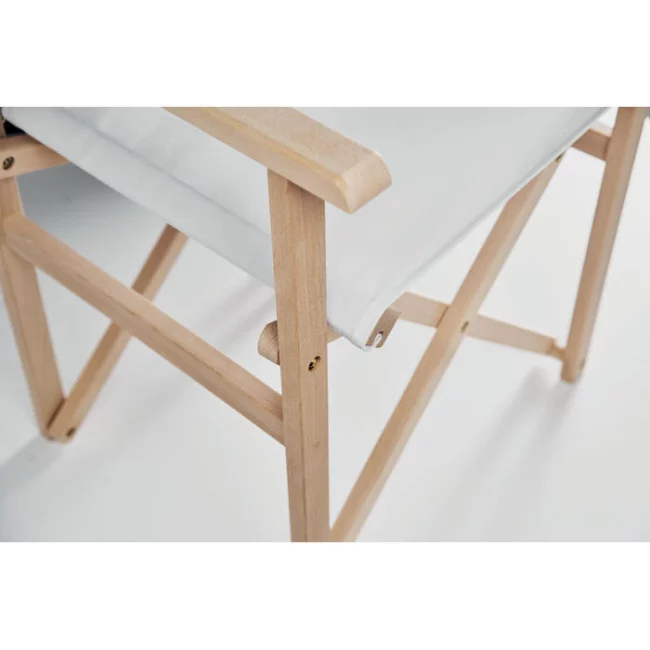 Chaise pliable en bois Rimes 