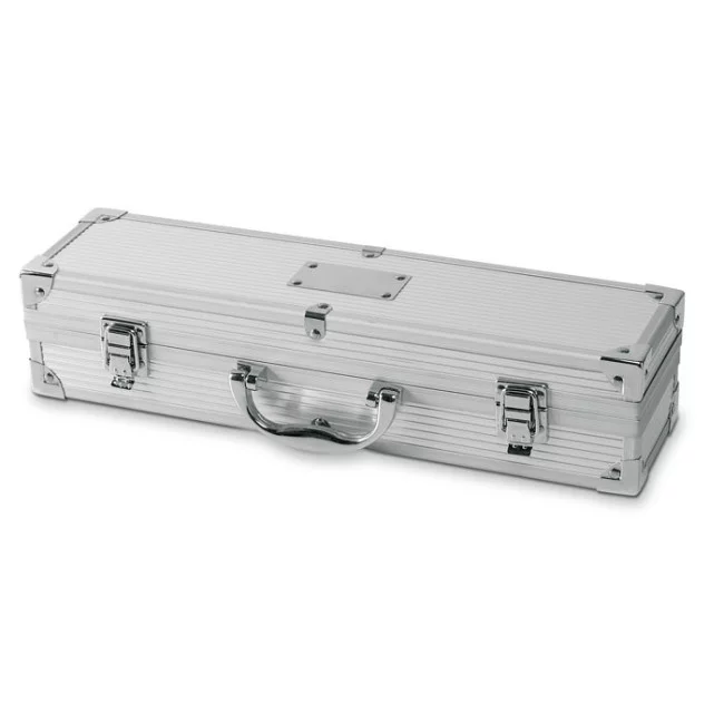 Set barbecue personnalisable Asador 