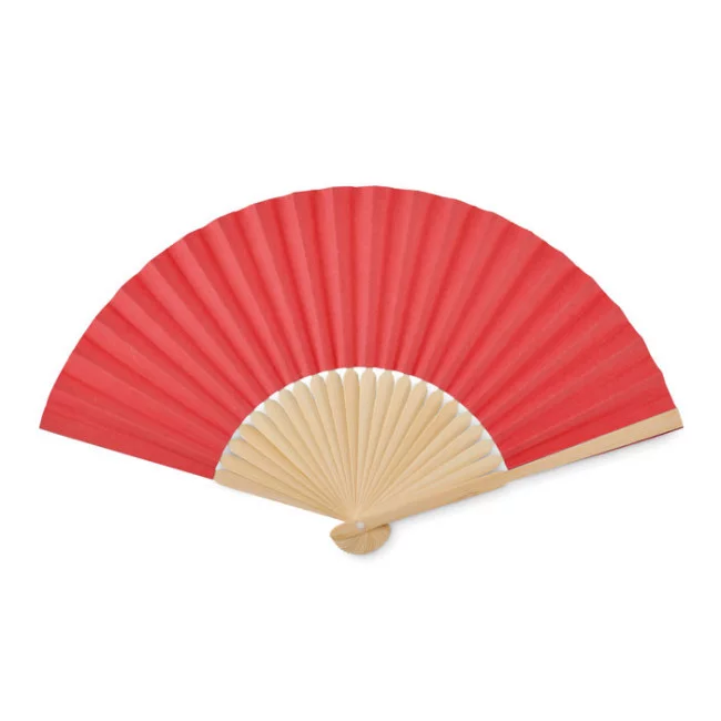 Eventail personnalisable fanny paper 