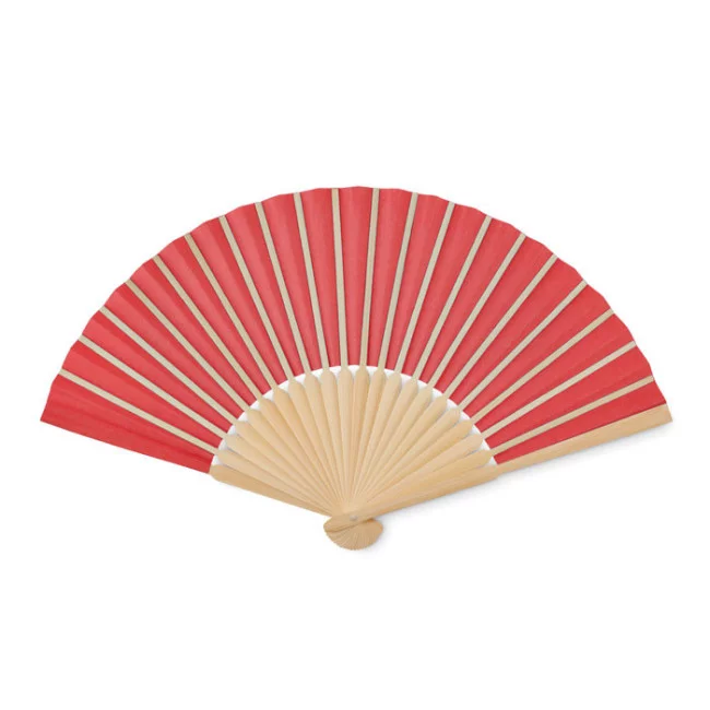Eventail personnalisable fanny paper 