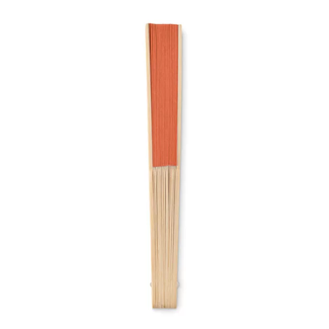 Eventail personnalisable fanny paper 