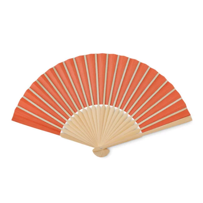 Eventail personnalisable fanny paper 