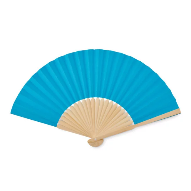 Eventail personnalisable fanny paper 