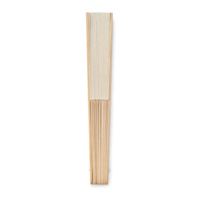 Eventail personnalisable fanny paper 