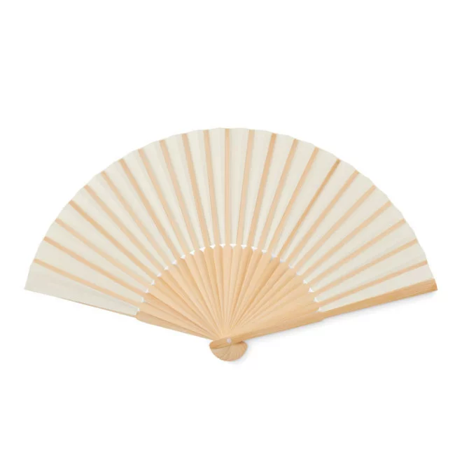 Eventail personnalisable fanny paper 