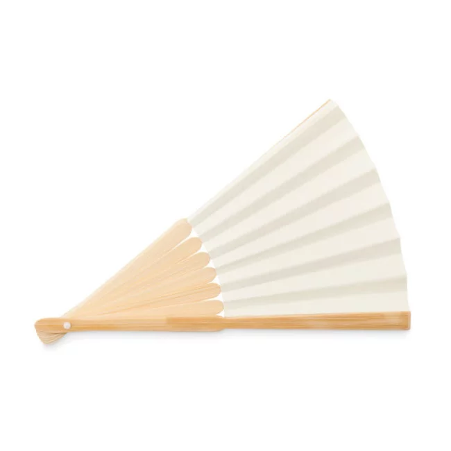 Eventail personnalisable fanny paper 