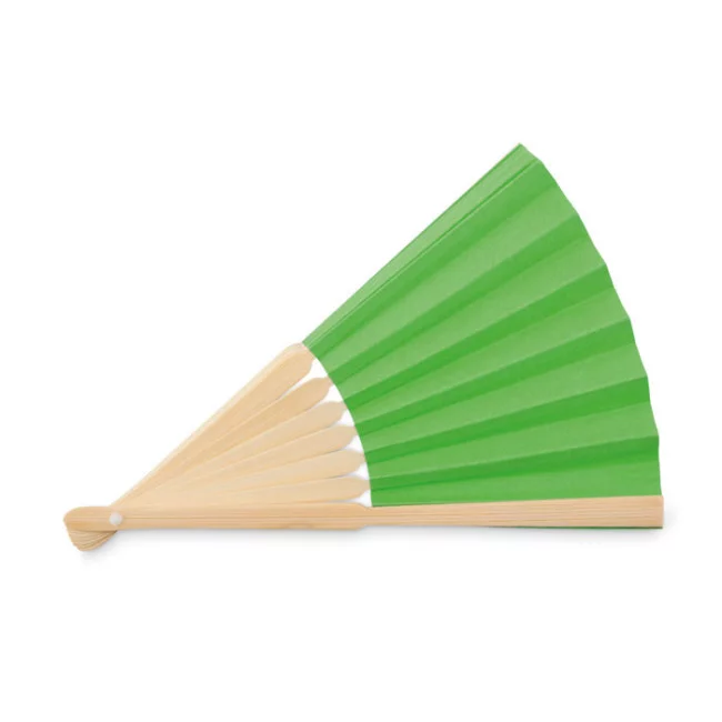 Eventail personnalisable fanny paper 