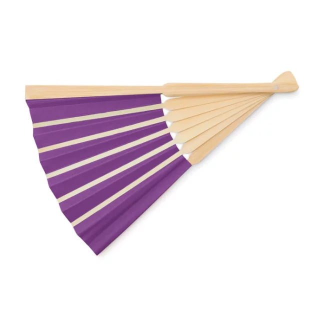 Eventail personnalisable fanny paper 