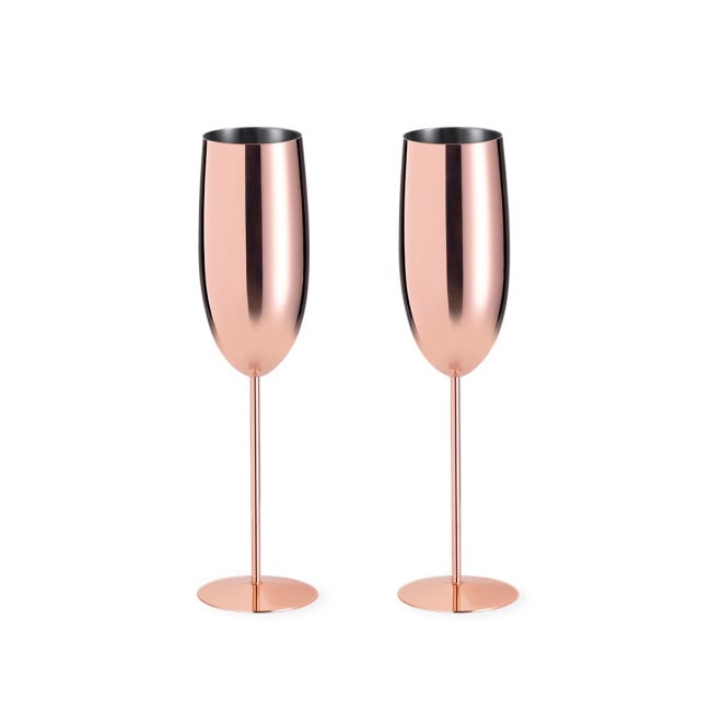 Flûtes à champagne Gagax 270 ml x2 
