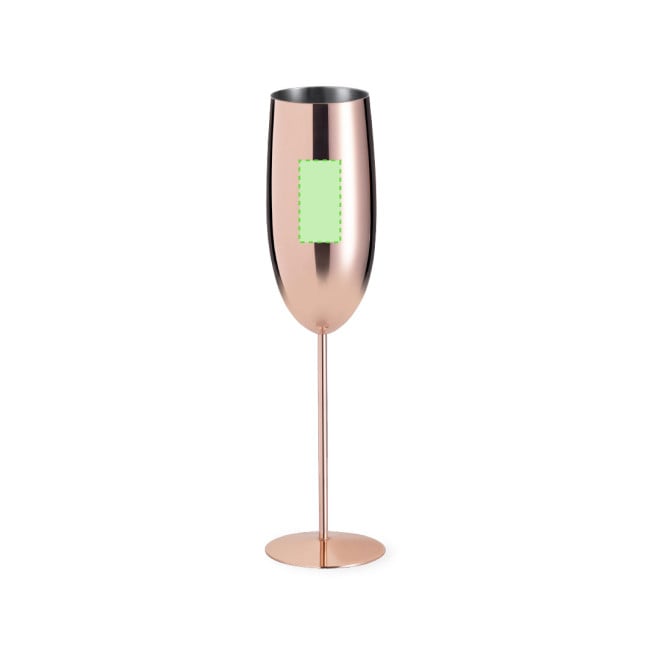 Flûtes à champagne Gagax 270 ml x2 