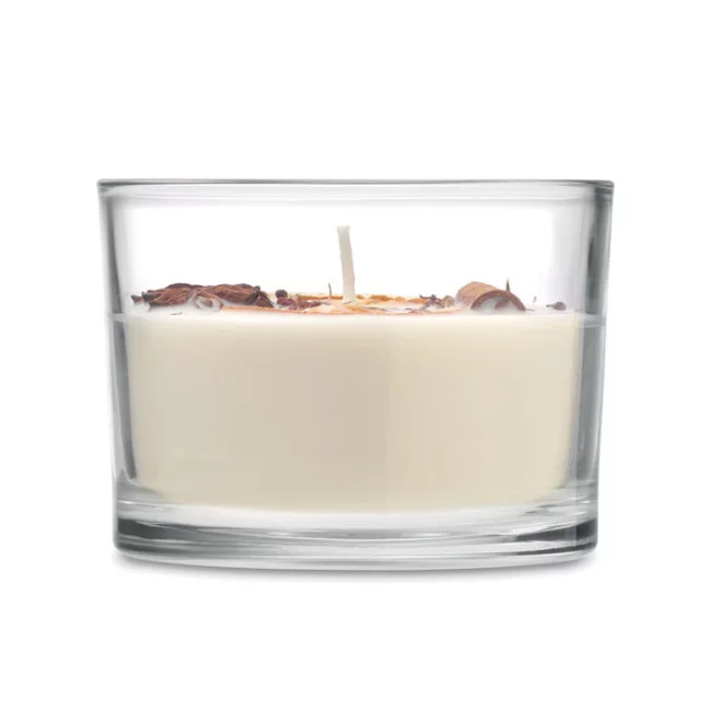 Bougie parfumée personnalisée Citrus
