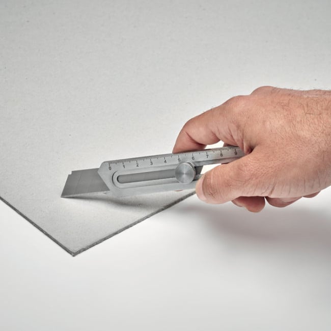 Cutter en acier inoxydable Knifeplus 
