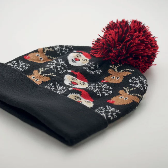Bonnet de père Noël Shimas Hat