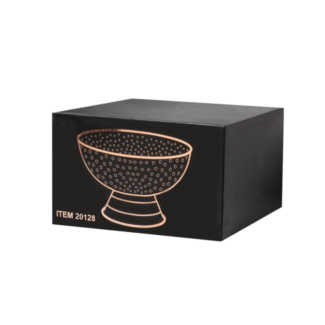 Seau à champagne cuivré Larch 8,5L