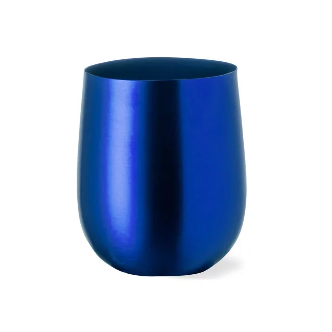 Verre personnalisable en alu Amely 480 ml 