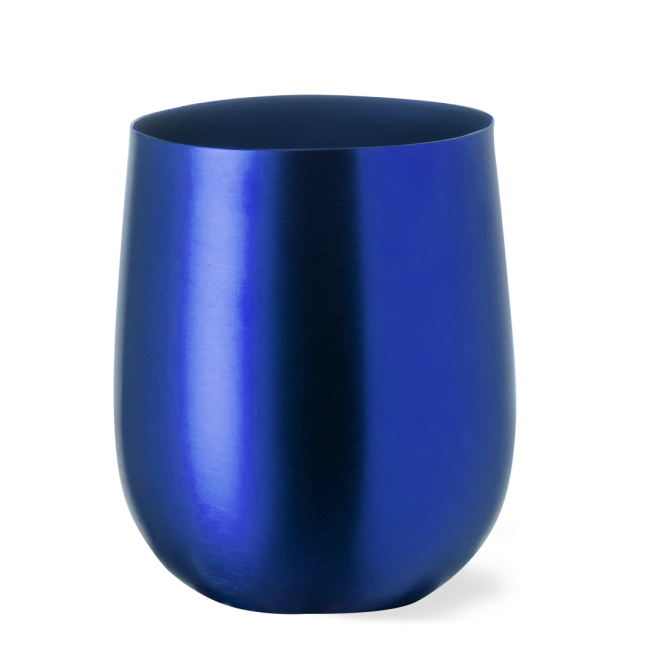 Verre personnalisable en alu Amely 480 ml 