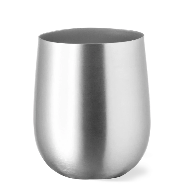 Verre personnalisable en alu Amely 480 ml 