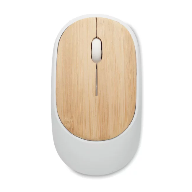 Souris optique sans fil Curvy Bam
