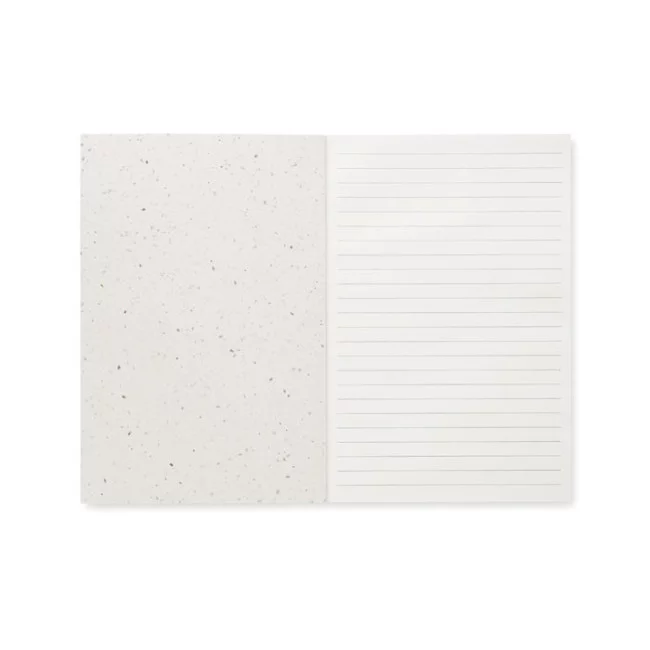 Carnet A5 à couverture semence Seed Book 