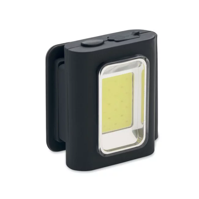 Mini lampe de poche publicitaire COB 