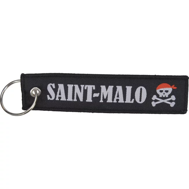 Porte-clés tissé Porte-Clés Brodé ou Tissé Publicitaire Porte-clés tissé