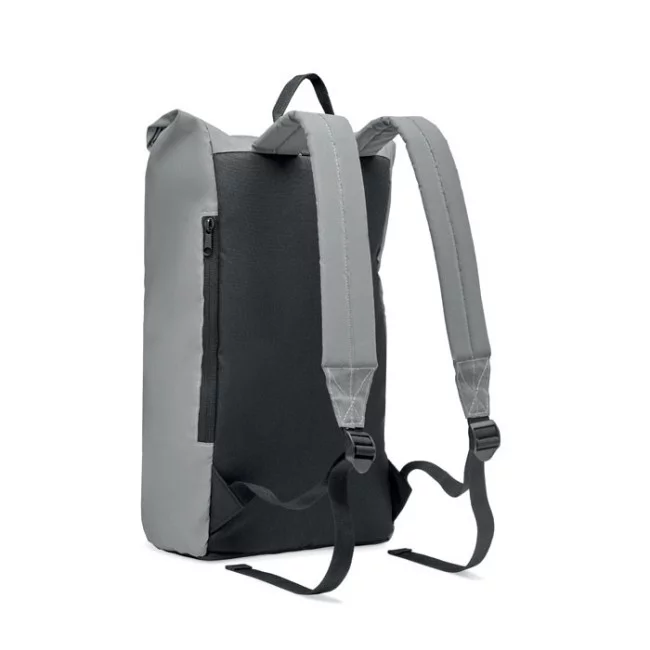 Sac à dos enroulable réfléchissant Bright Rollpack 