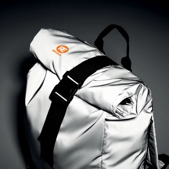 Sac à dos enroulable réfléchissant Bright Rollpack 