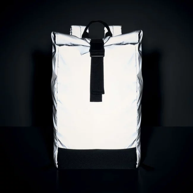 Sac à dos enroulable réfléchissant Bright Rollpack 